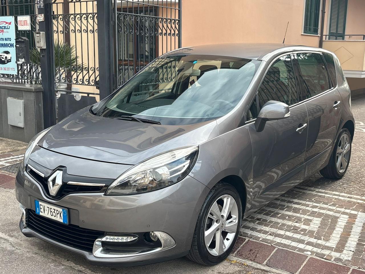 Renault Scenic 1.5 dCi 110CV Start&Stop Energy