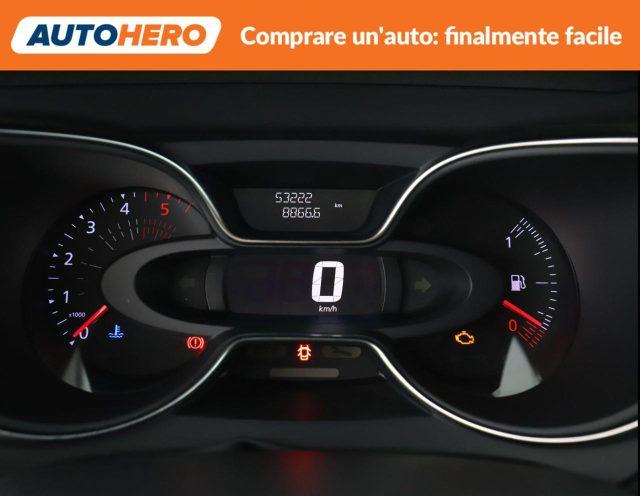 RENAULT Captur dCi 8V 90 CV Start&Stop Energy Life