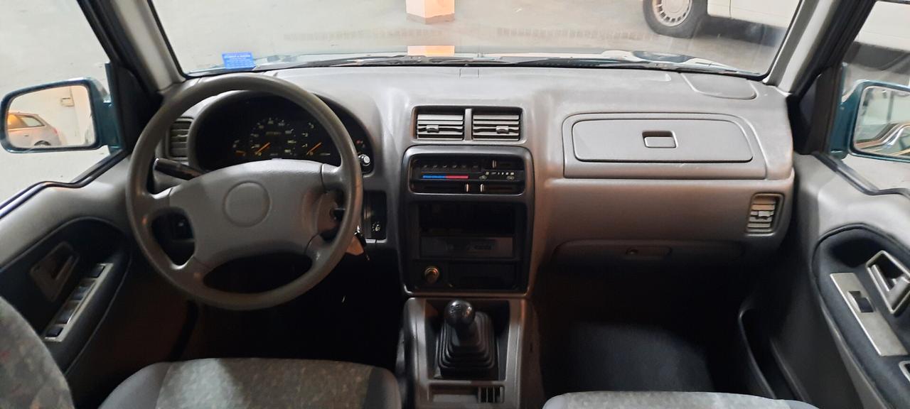 Suzuki Vitara 1.6i 16V cat S.W. JLX D.L.Berman