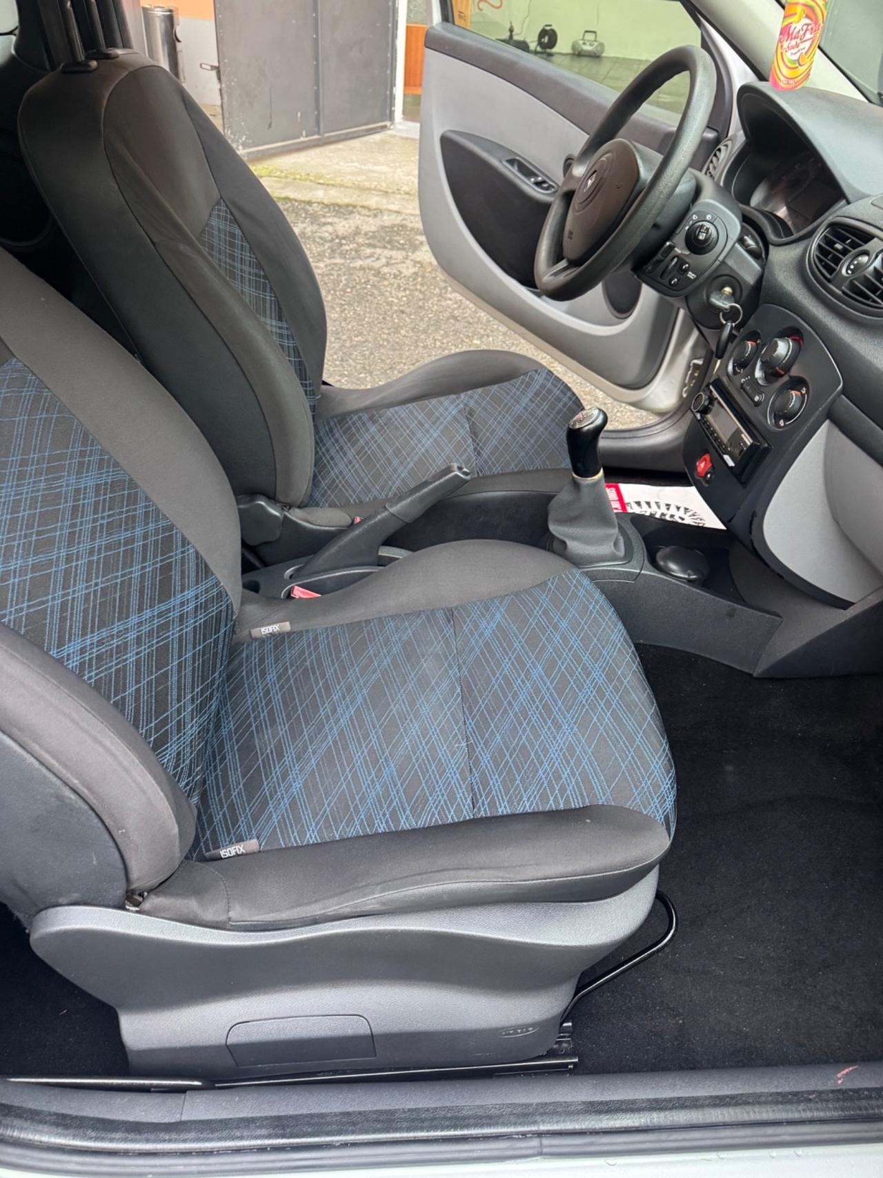 Renault Clio Storia 1.2 3 porte Dynamique