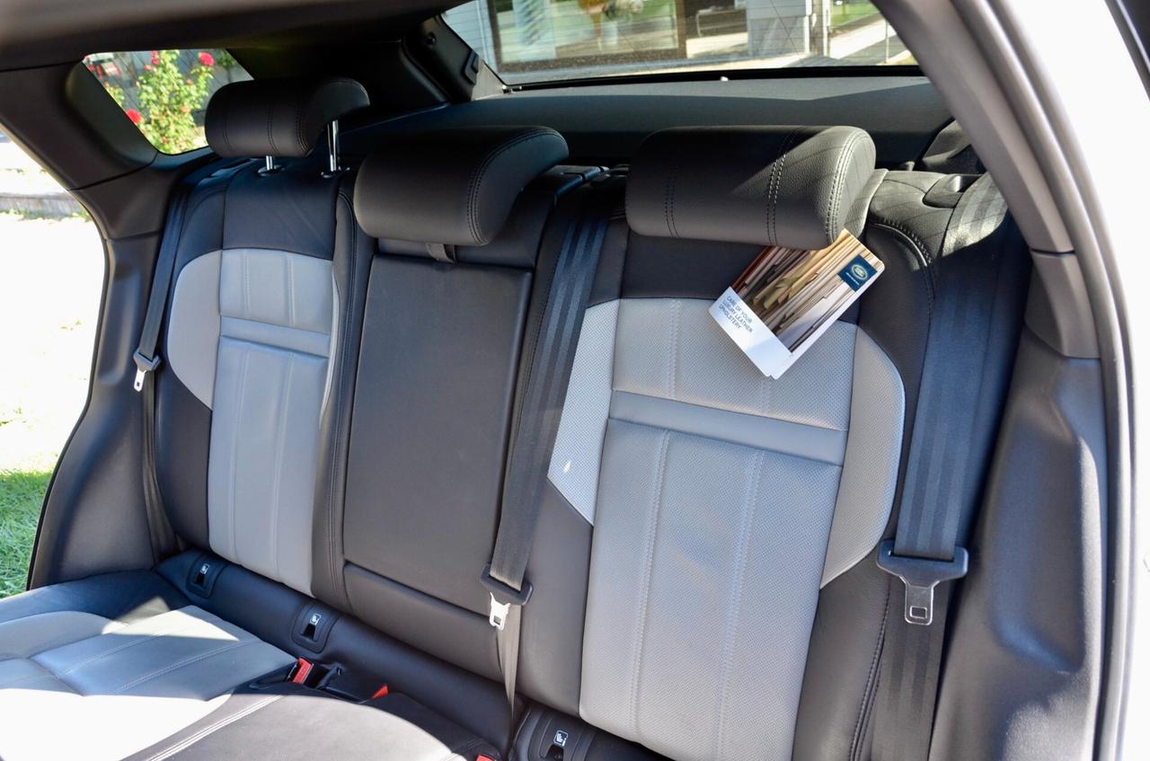 LAND ROVER RANGE ROVER EVOQUE 2.0d i4 MHEV R-DYNAMIC HSE AWD 150cv AUTO, UNICOPROPRIETARIO, PERFETTA, UFF ITALIANA, EURO 6D, NAVI, RETROCAMERA, 20", PERMUTE