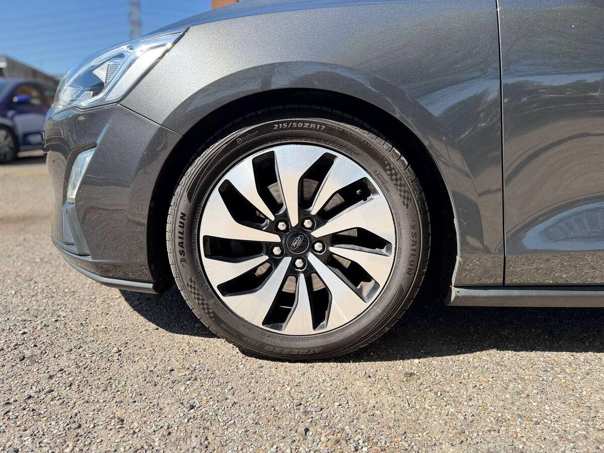 Ford Focus 1.5 ecoblue Business Co-pilot s&s 120cv auto
