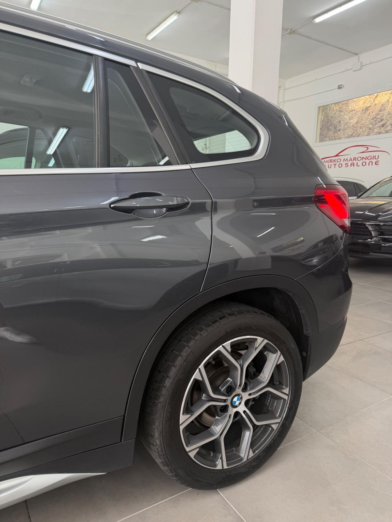 Bmw X1 sDrive18d Sport FINANZIABILE