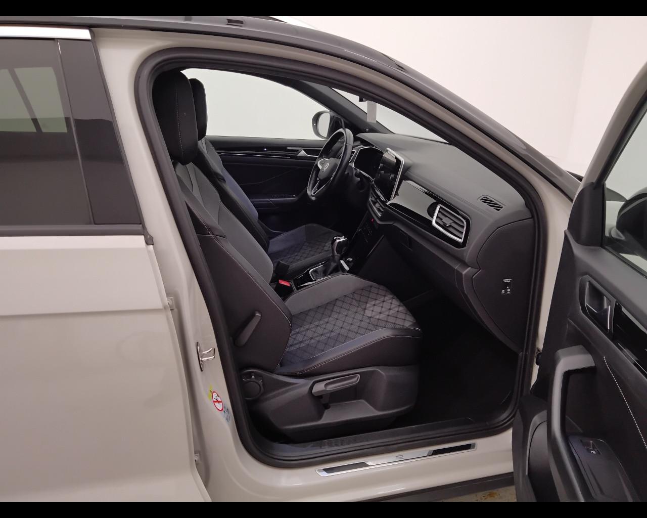 VOLKSWAGEN T-Roc I 2022 - T-Roc 1.5 tsi R-Line dsg