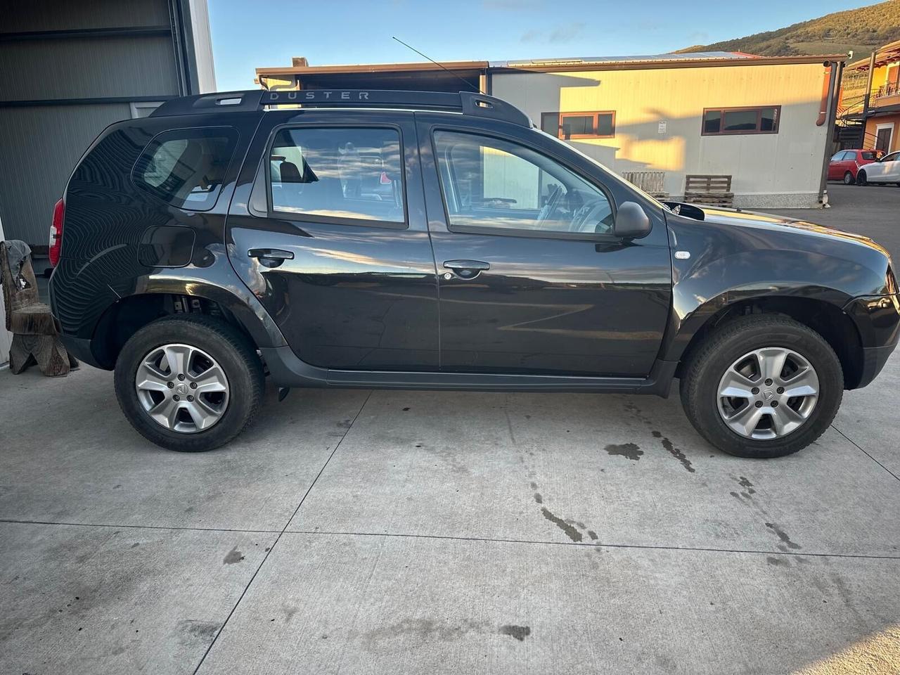 Dacia Duster 1.5 dCi 110CV 4x4 Prestige