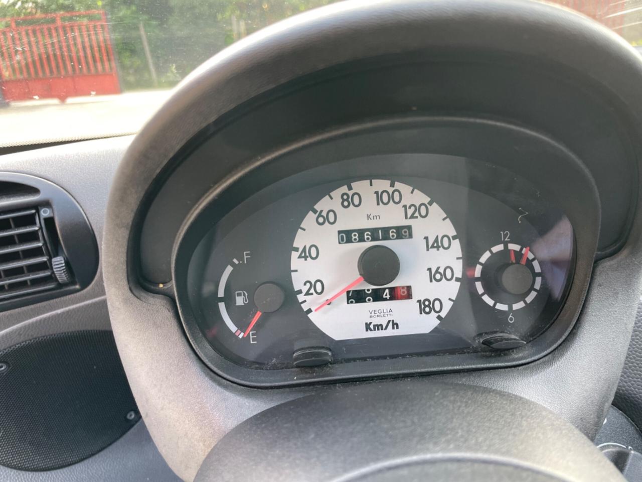 Fiat Seicento 900i cat Fun