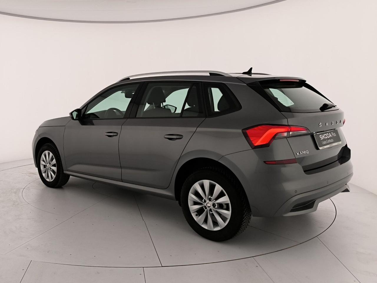 Skoda Kamiq 1.0 tsi ambition 95cv