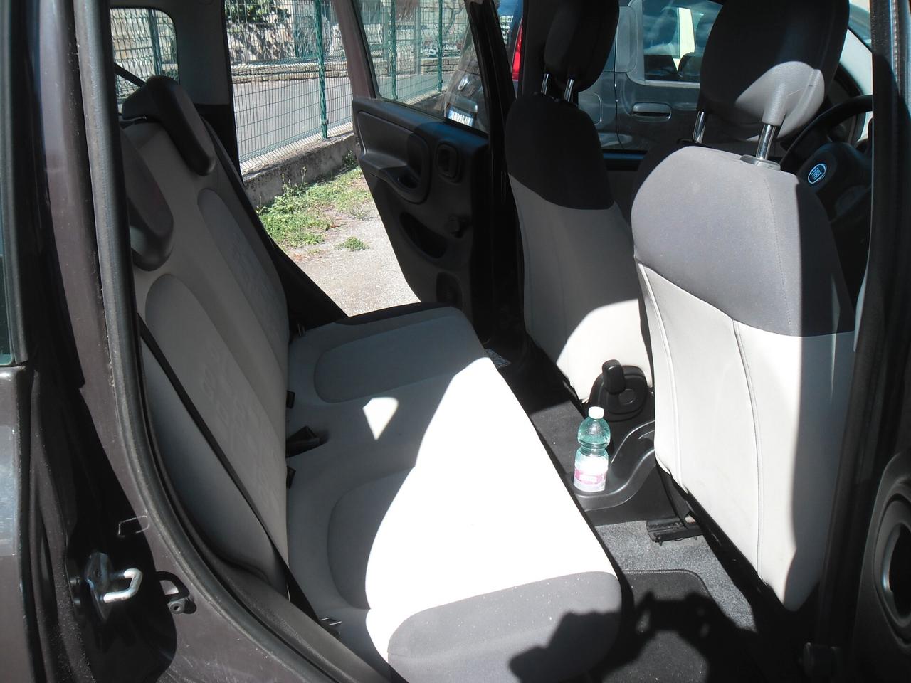 Fiat Panda 0.9 TwinAir Turbo S&S Lounge