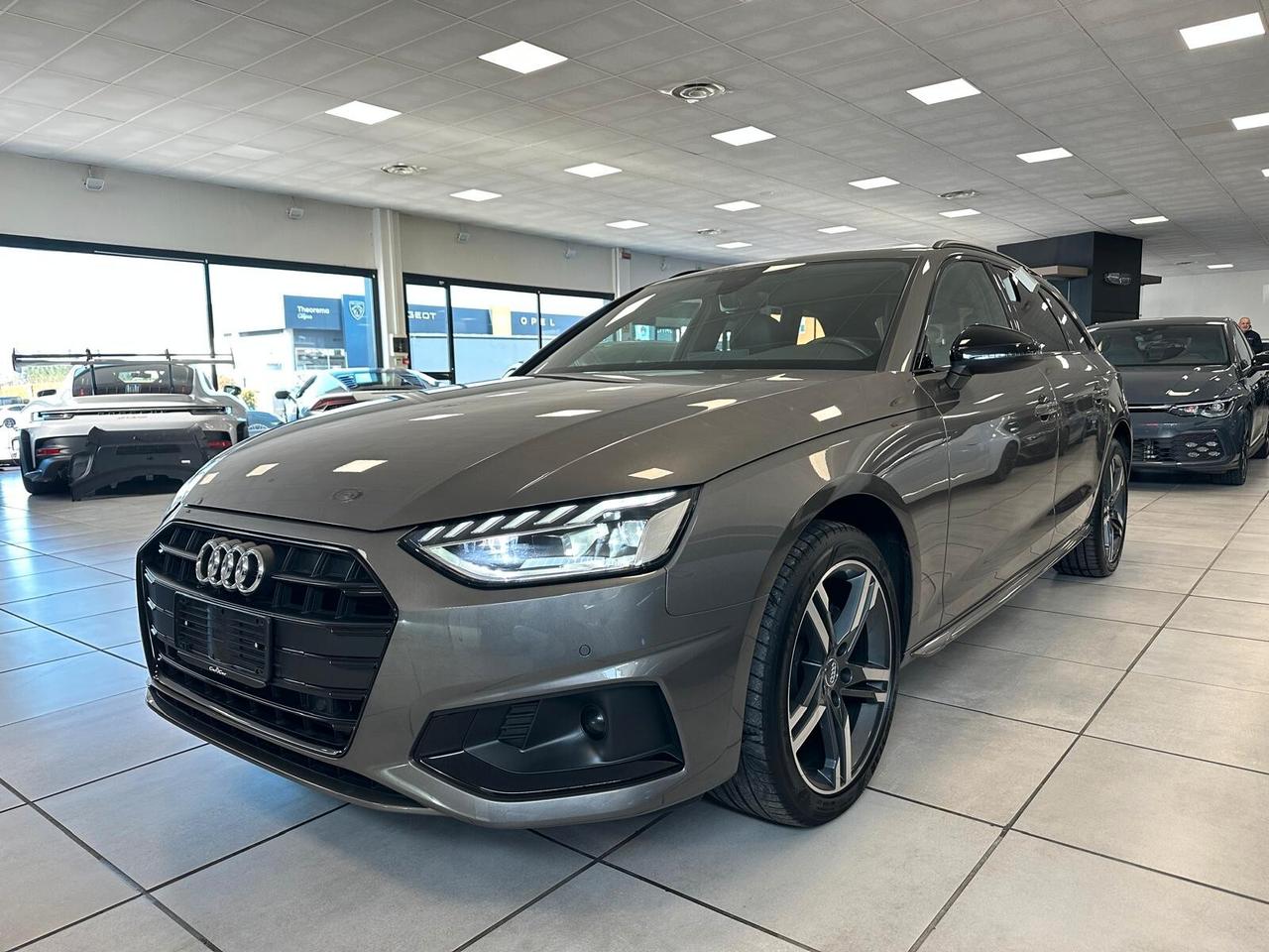 Audi A4 35 TDI/163 CV S tronic Avant