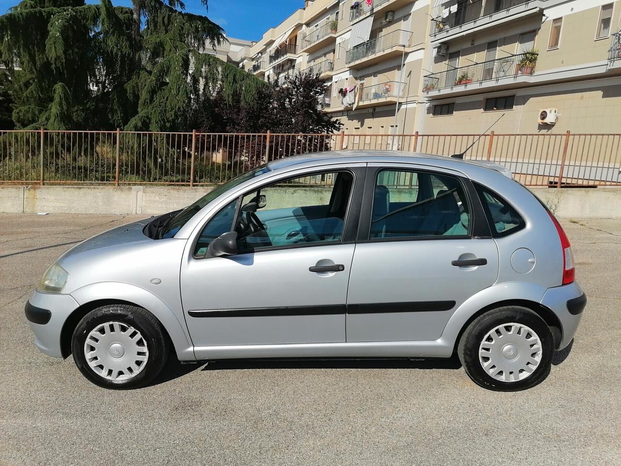 Citroen C3 1.4 benzina 54 KW ELEGANCE NEOPATENTATI