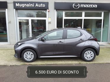 MAZDA 2 FULL HYBRID 1.5 VVT-iE 116cv Prime-Line