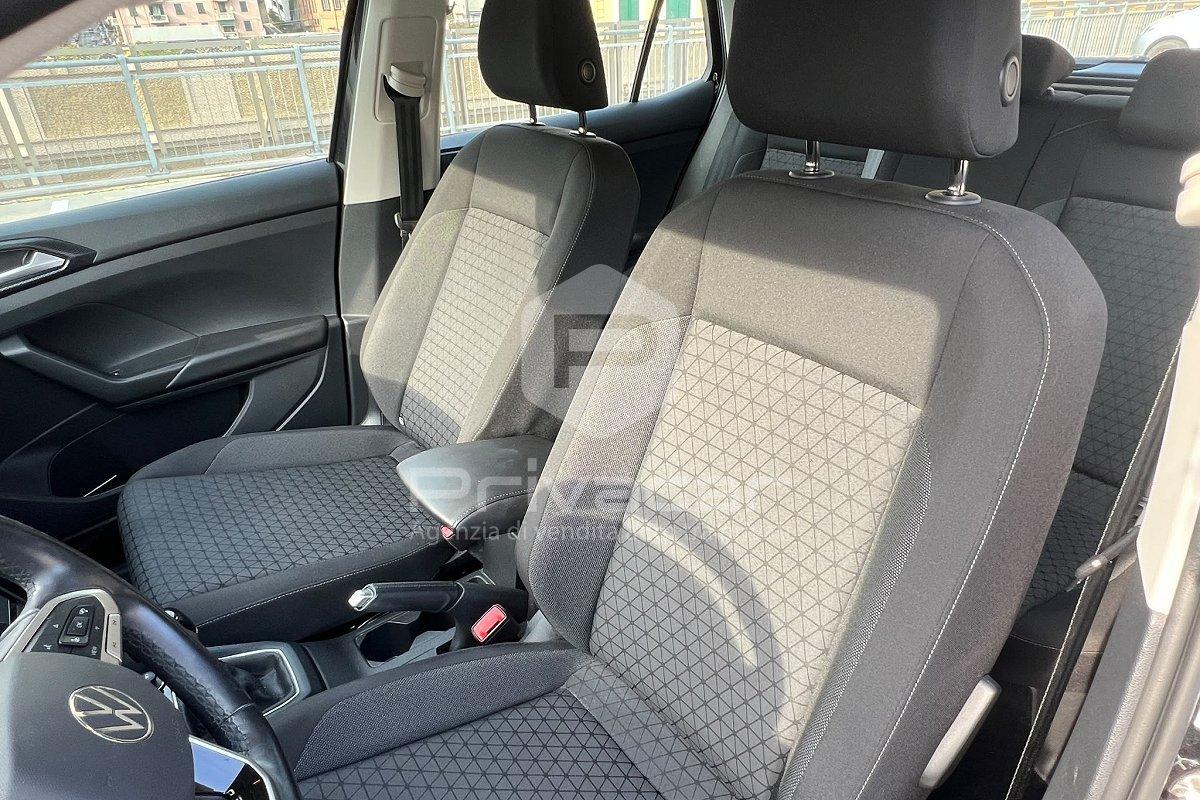 VOLKSWAGEN T-Cross 1.0 TSI 110 CV DSG Sport