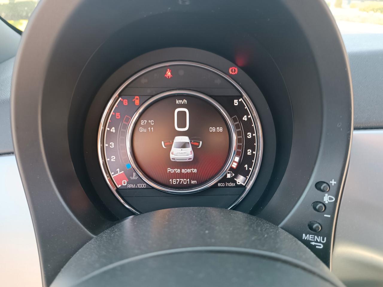 Fiat 500 1.3 Mjet Sport