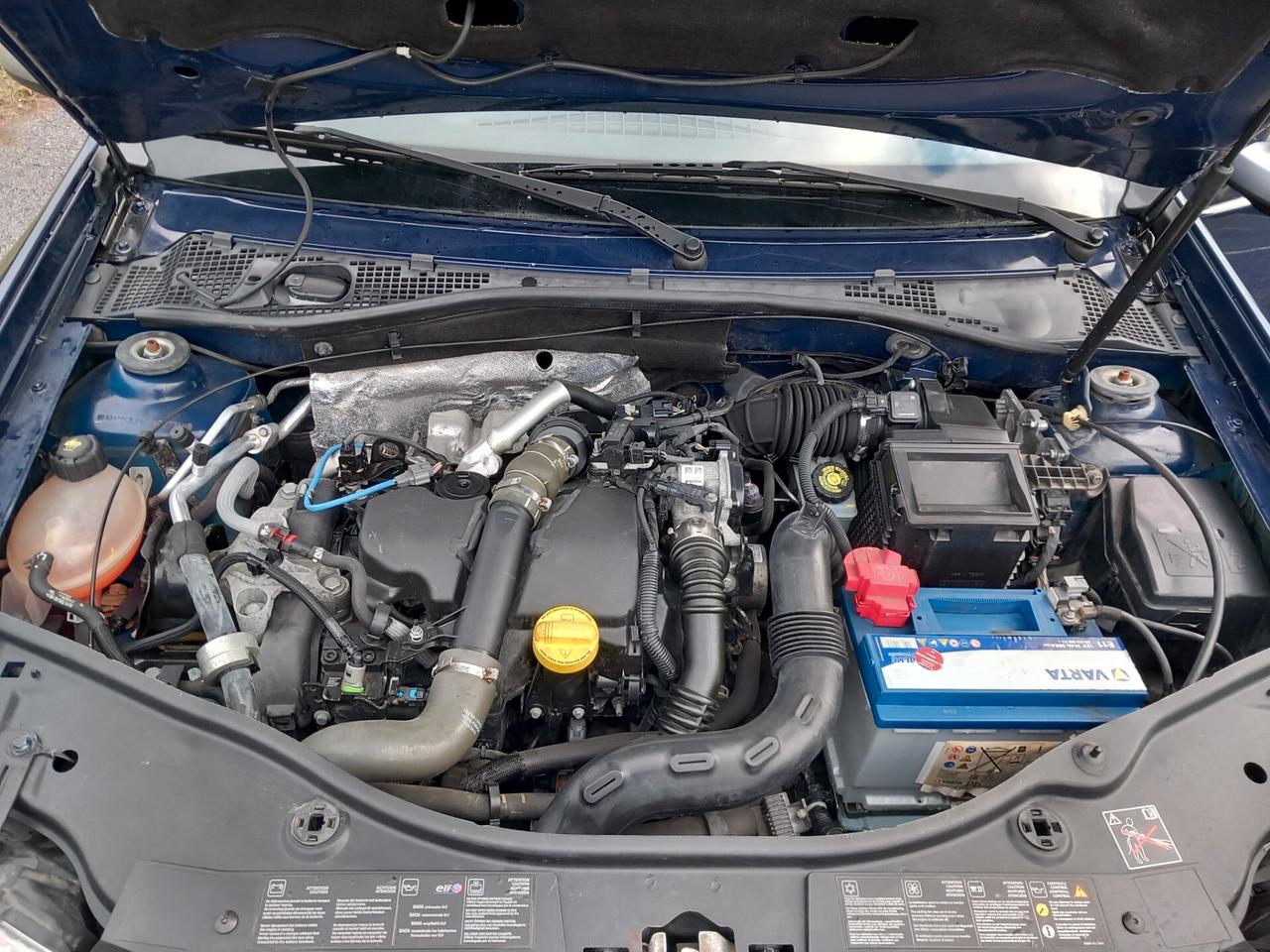 Dacia Duster 1.5 dCi 110CV EURO 6B