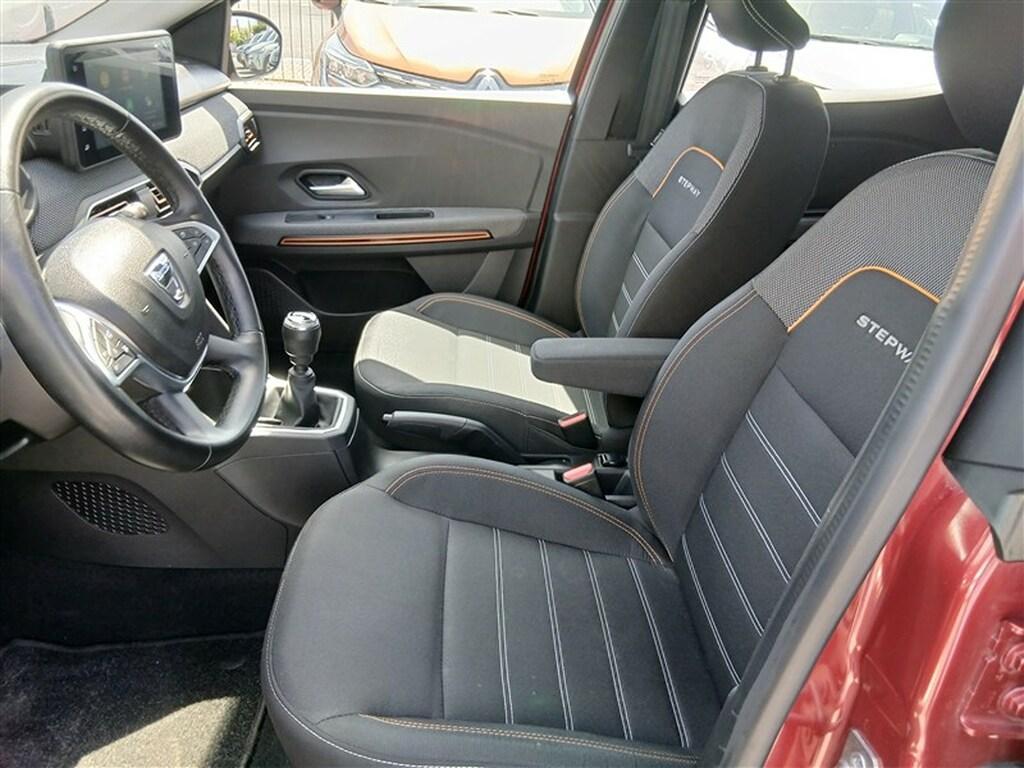 Dacia Sandero Stepway 1.0 tce ECO-G Comfort