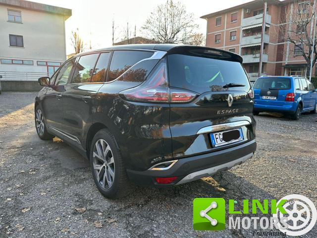 RENAULT Espace dCi 160CV EDC EnergyInitiale Paris 4Control 7posti