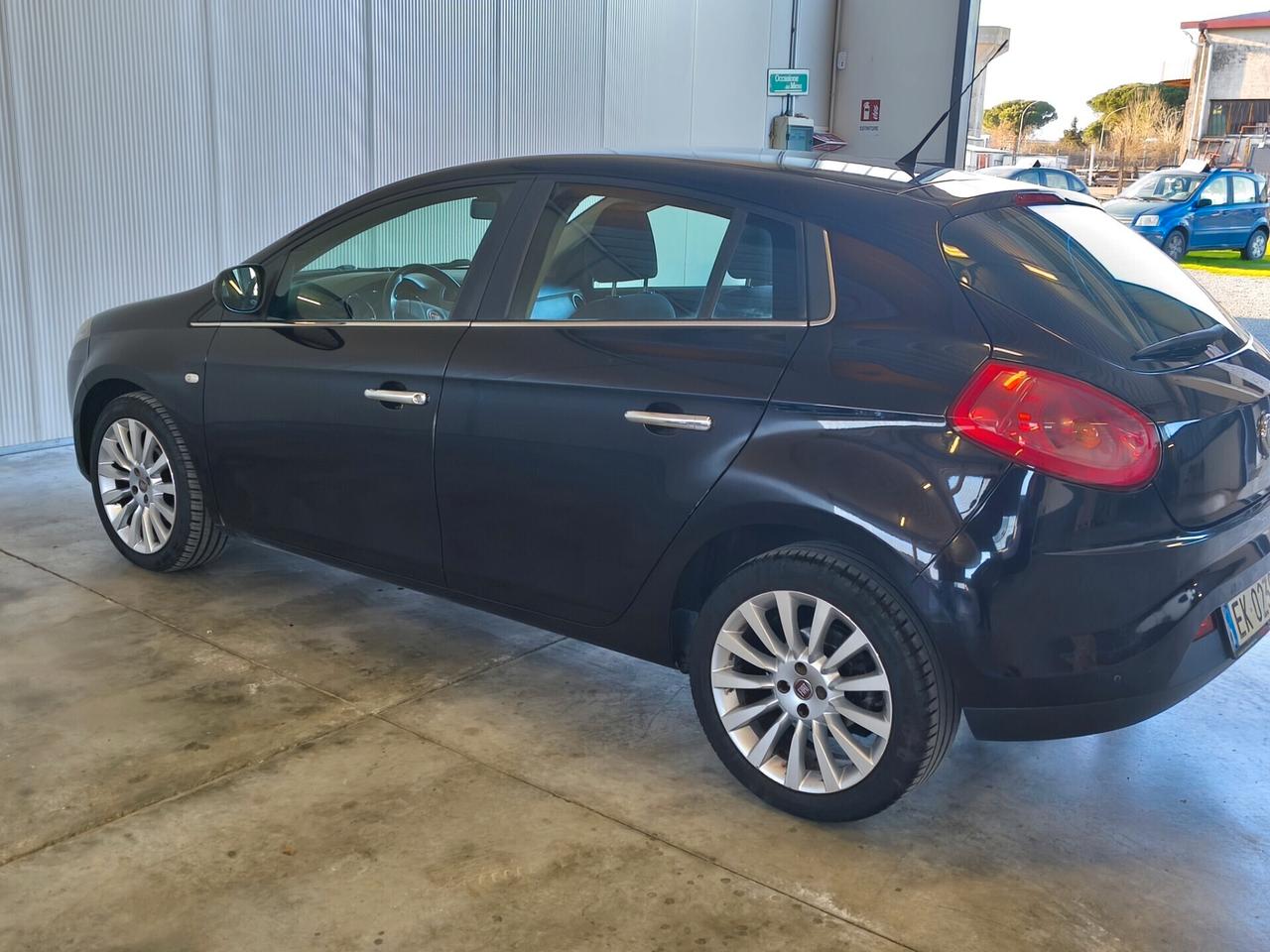 Fiat Bravo 1.6 MJT 120 CV Dynamic