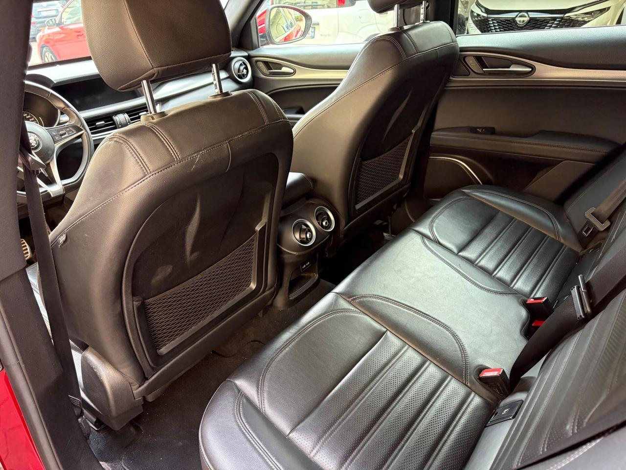 Alfa Romeo Stelvio 2.0 t Super Q4 20 #7167