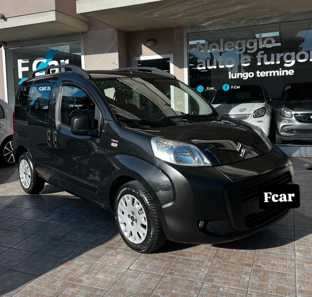 Citroen Nemo Multispace 1.3 HDi 75CV S&S Silver Selection