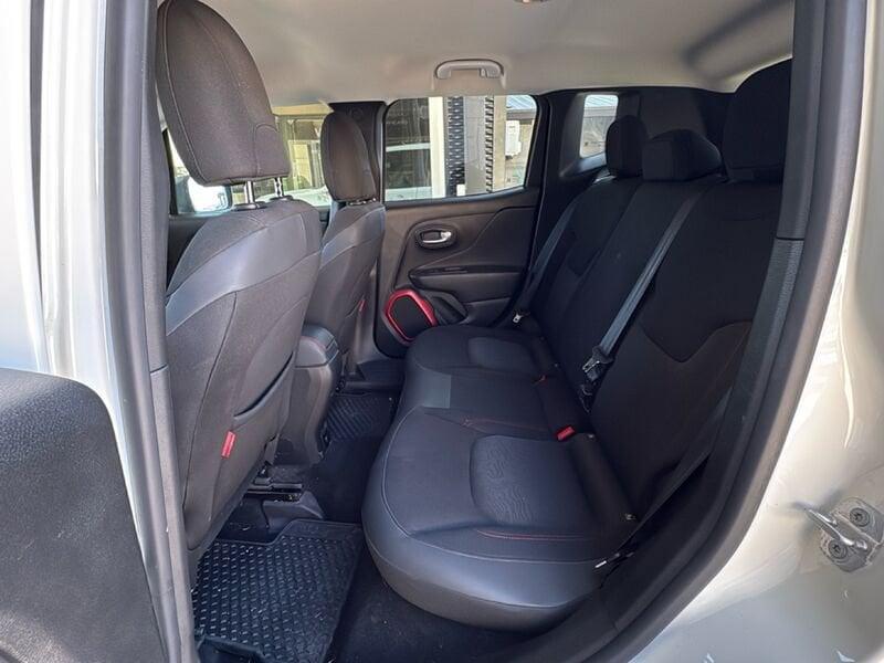 Jeep Renegade Renegade 2.0 mjt Trailhawk 4wd 170cv auto