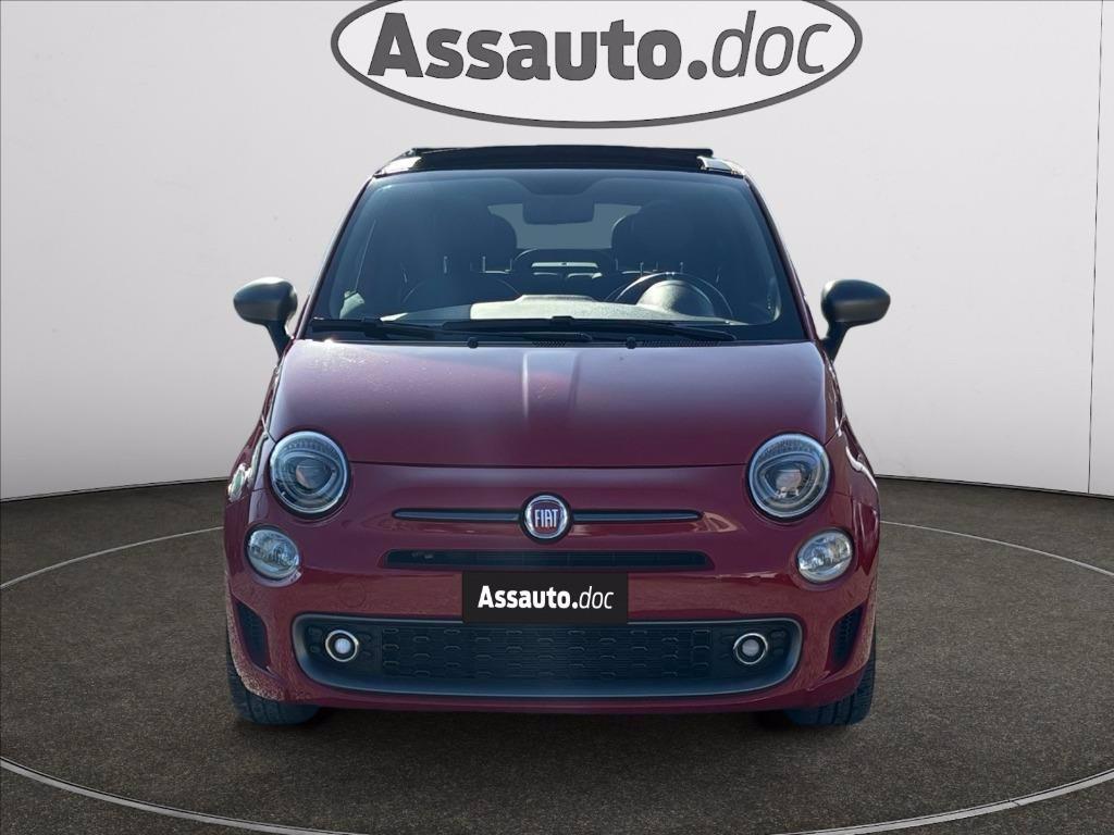 FIAT 500C 1.0 hybrid Sport 70cv del 2021