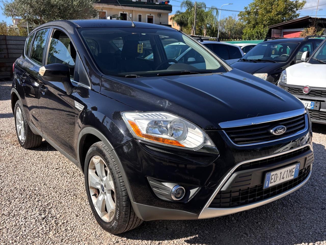 Ford Kuga 2.0 TDCi 140 CV 2WD Titanium DPF