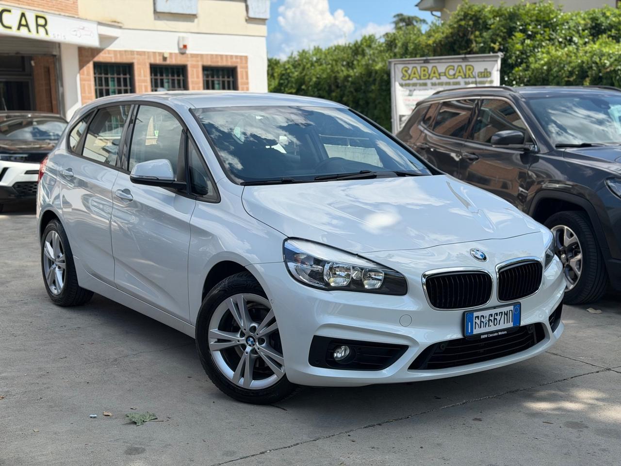 Bmw 218 220d Coupé Luxury