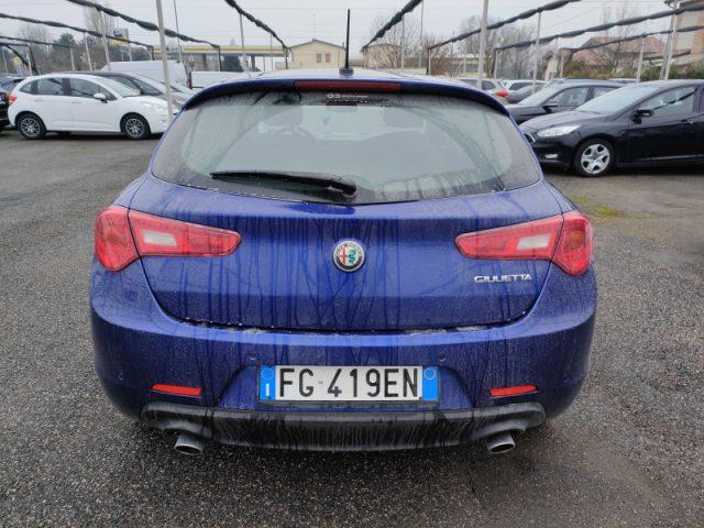 ALFA ROMEO Giulietta 2.0 JTDm 175 CV TCT Super