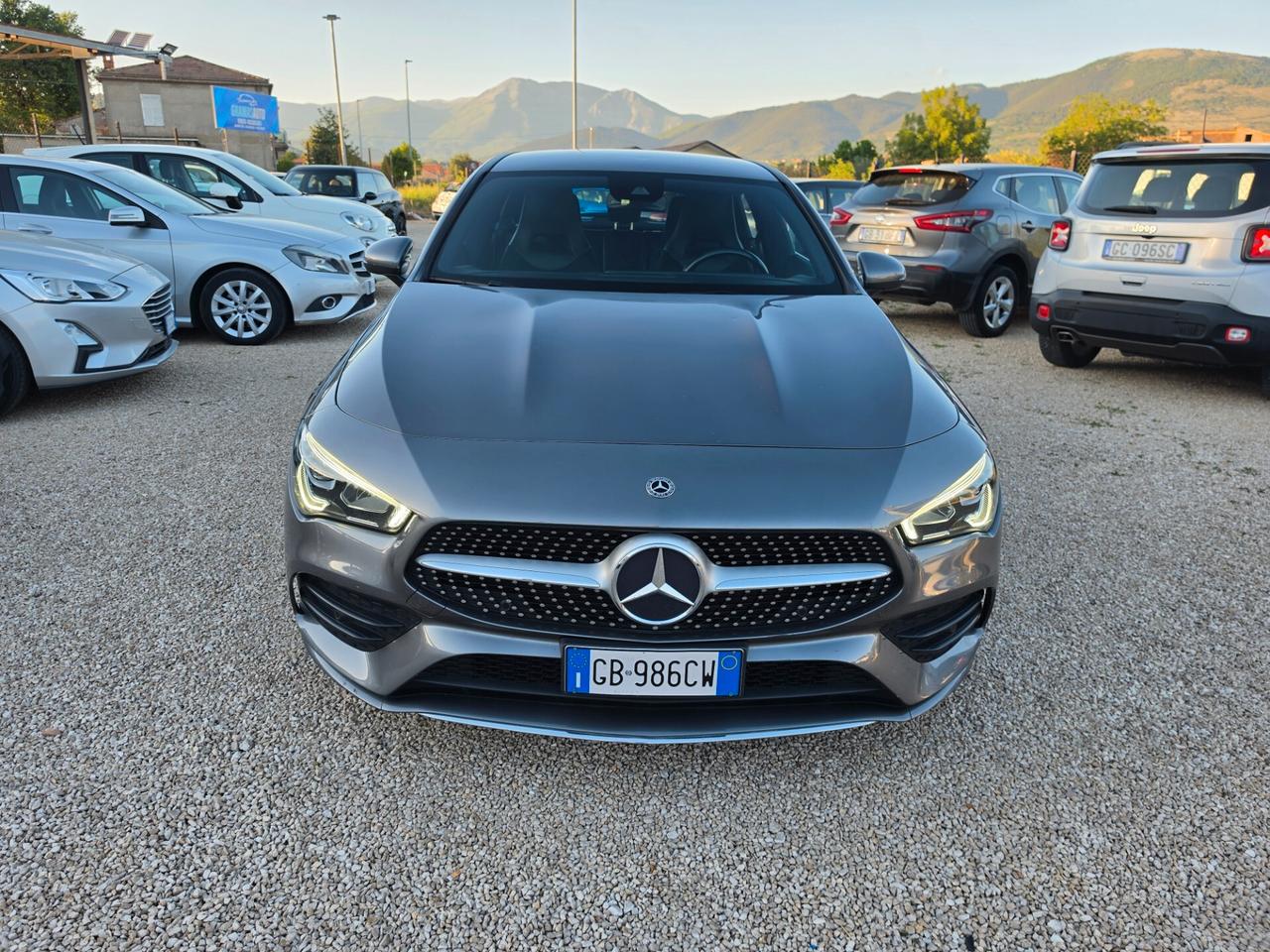 Mercedes-benz CLA 200 d Automatic Shooting Brake Premium