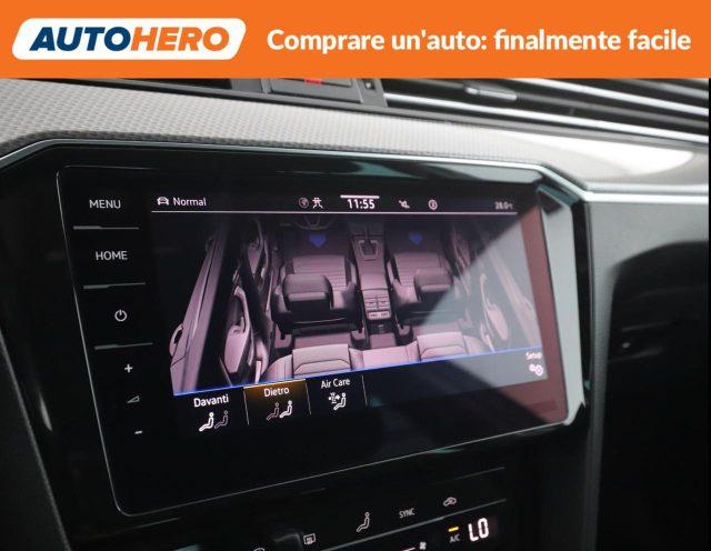 VOLKSWAGEN Passat Alltrack 2.0 TDI 200 CV 4MOTION DSG