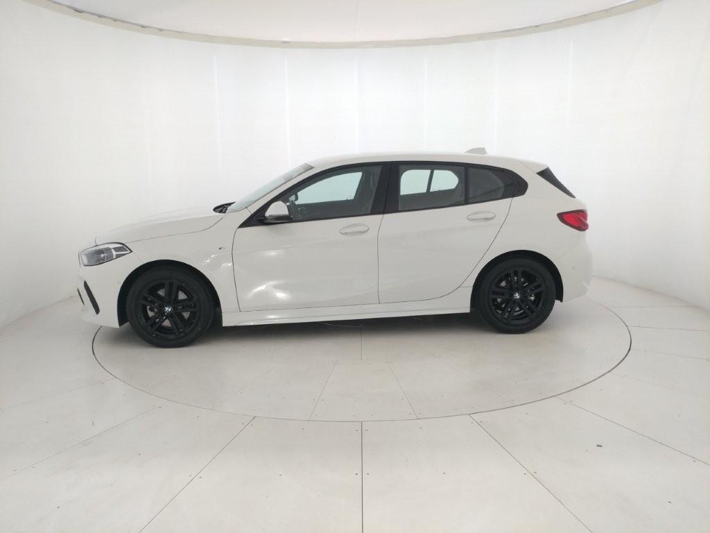 BMW Serie 1 5 Porte 116 d SCR Msport DCT