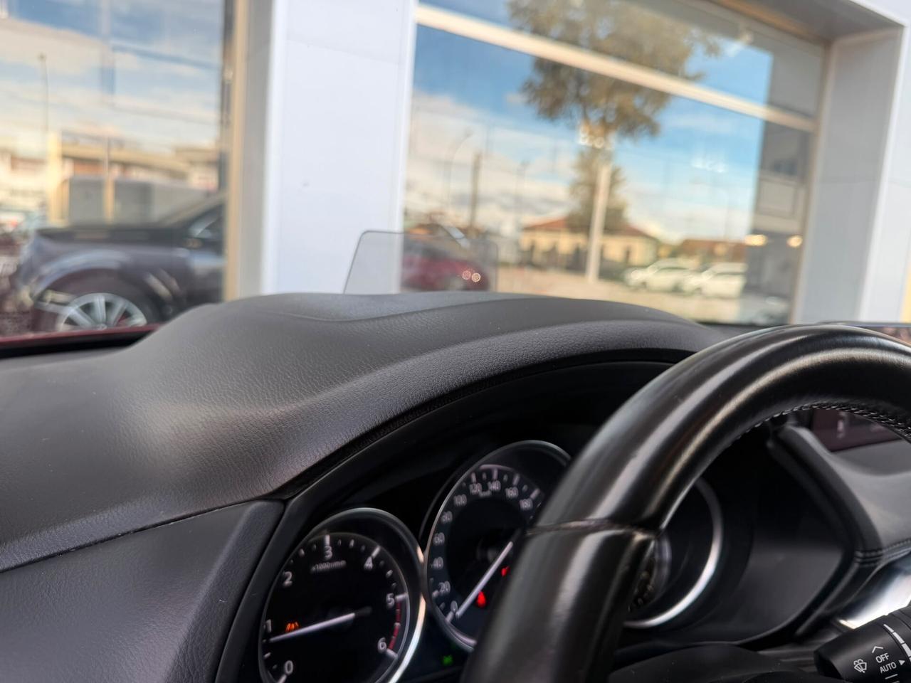 Mazda CX-5 2.2L Skyactiv-D 150 CV AWD Exceed