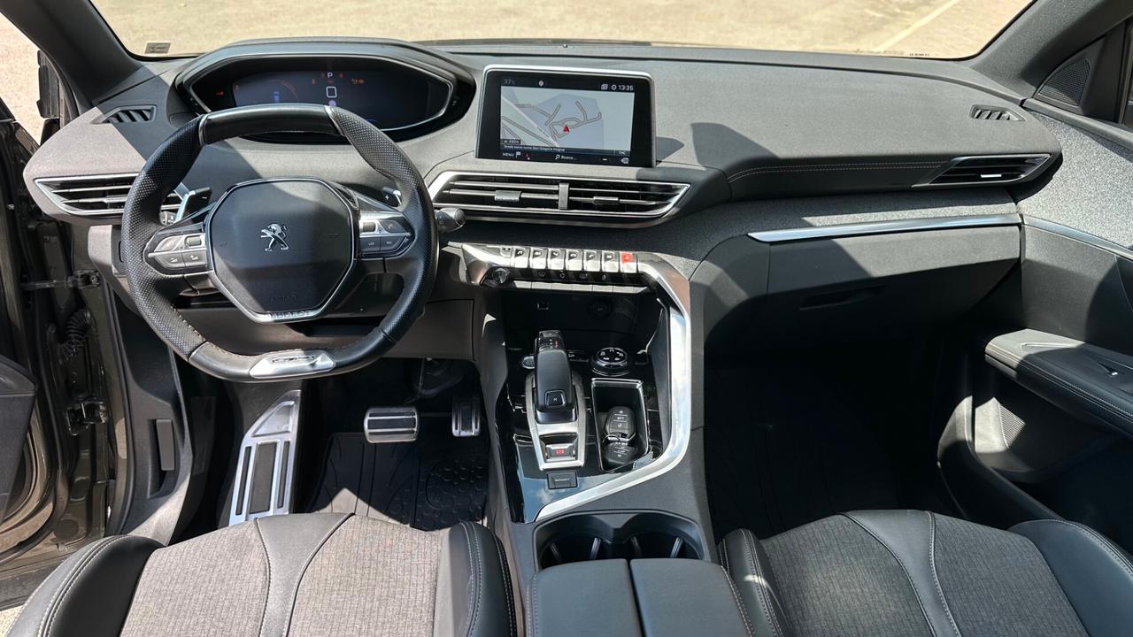 Peugeot 3008 BlueHDi 130 S&S GT Line leggermente incidentata