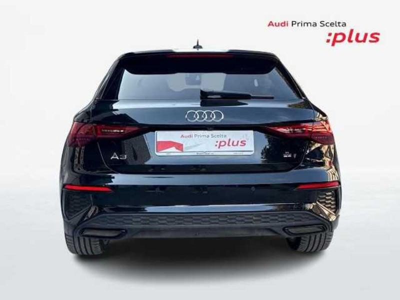 Audi A3 IV 2020 Sportback 45 1.4 tfsi e S line edition s-tronic