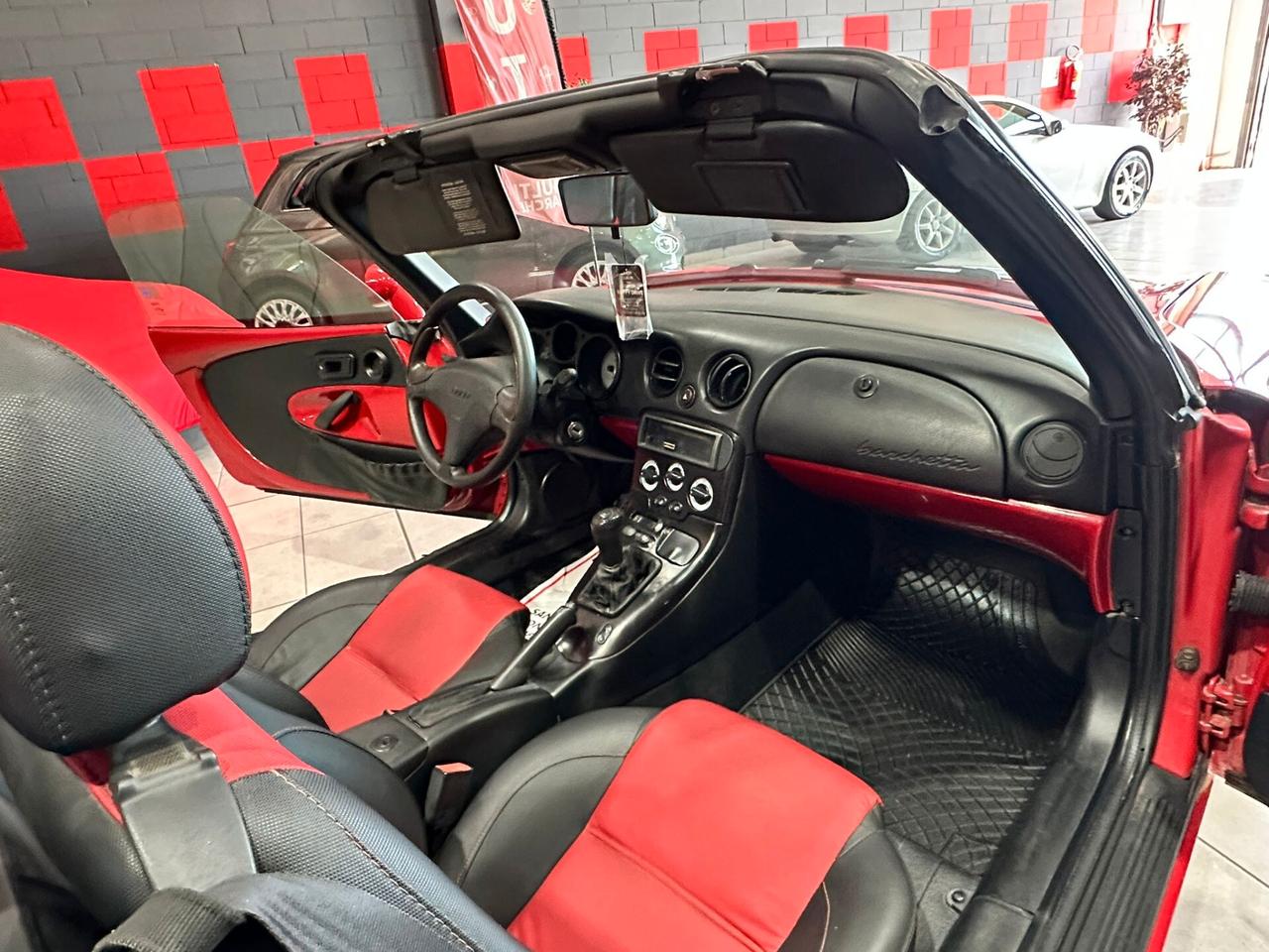 Fiat Barchetta 1.8 16V