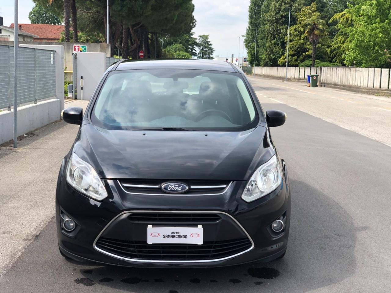 Ford C-Max 1.6 TDCi 115CV Titanium 2012
