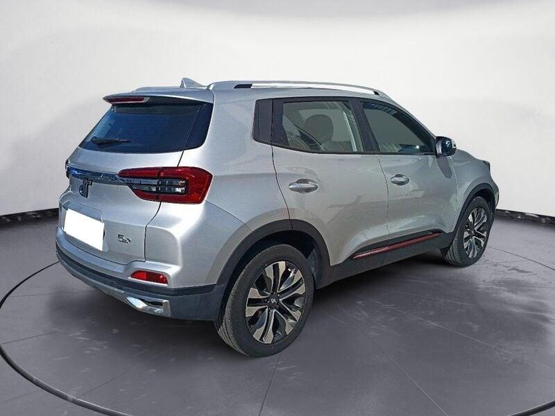 DR AUTOMOBILES dr 5.0 2022 1.5 turbo Gpl 149cv cvt