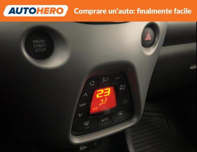 TOYOTA Aygo Connect 1.0 VVT-i 72 CV 5 porte x-wave MMT