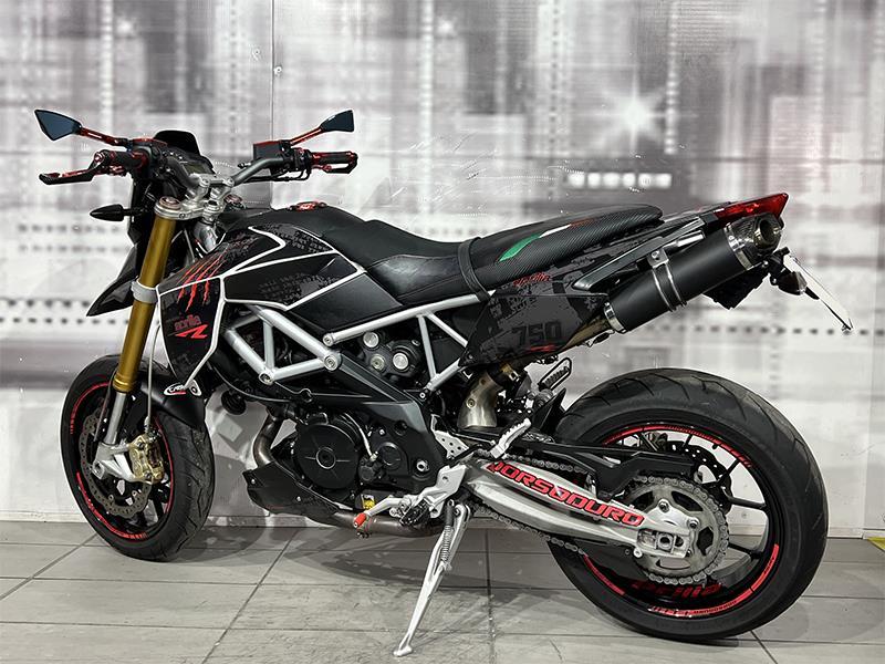 Aprilia Dorsoduro 750 ABS