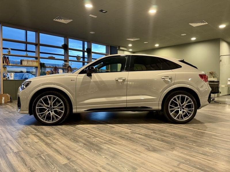 Audi Q3 SPB 40 TDI S tronic quattro edition