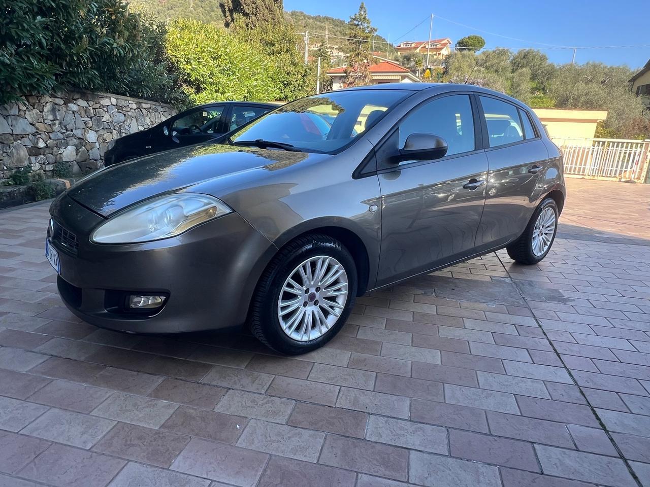 Fiat Bravo 1.6 MJT 105 CV Emotion