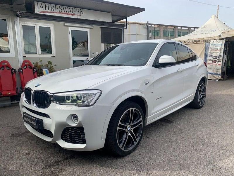 BMW X4 xDrive20d Msport