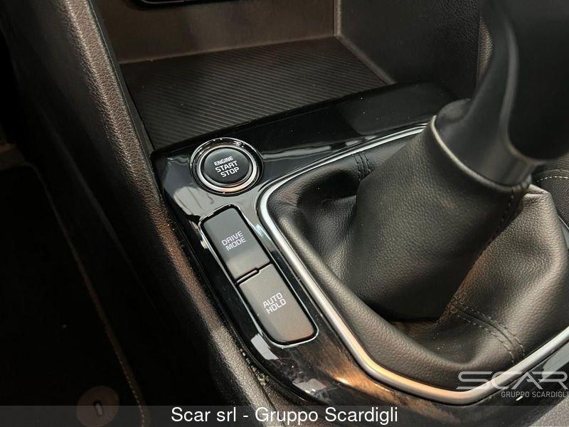 KIA Sportage 1.6 TGDi MHEV Style