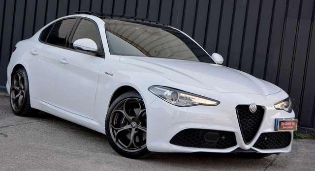 Alfa Romeo Giulia 2.2 t Veloce Q4 210 cv auto * DOPPIO TETTO *