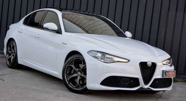Alfa Romeo Giulia 2.2 t Veloce Q4 210 cv auto * DOPPIO TETTO *