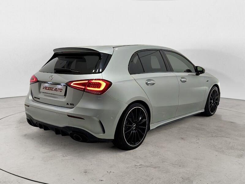 Mercedes-Benz Classe A A 35 AMG 4Matic