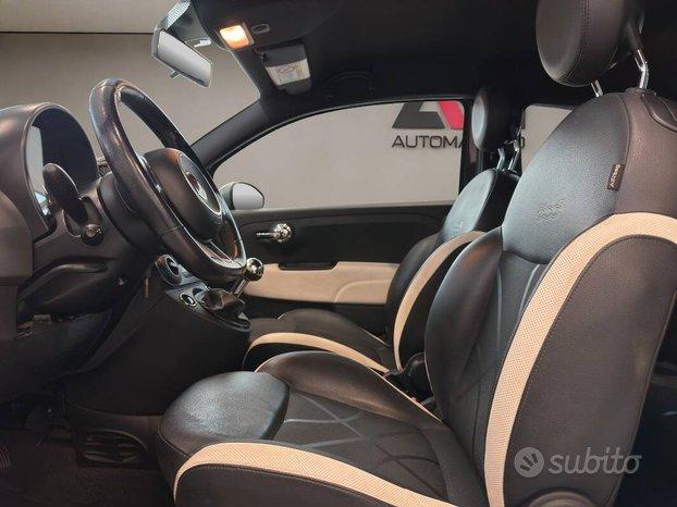 Fiat 500 1.3 mjt 16v Sport 95cv