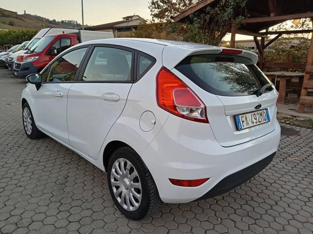 Ford Fiesta 1.4 Titanium Gpl 95cv 3p E6