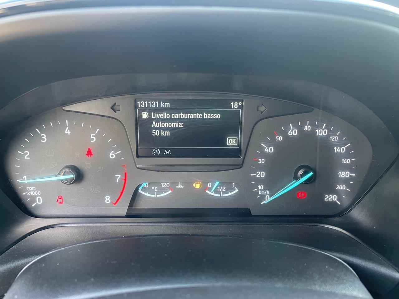 Ford Fiesta 1.0 Ecoboost 100 CV 5 porte Plus