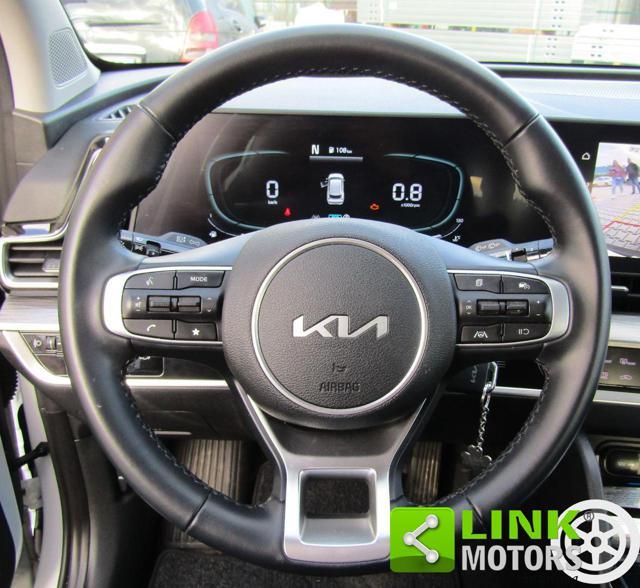 KIA Sportage 1.6 CRDI 136 CV DCT7 2WD Mild Hybrid AUTOCARRO